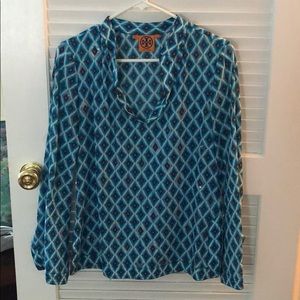 Tory burch tunic
